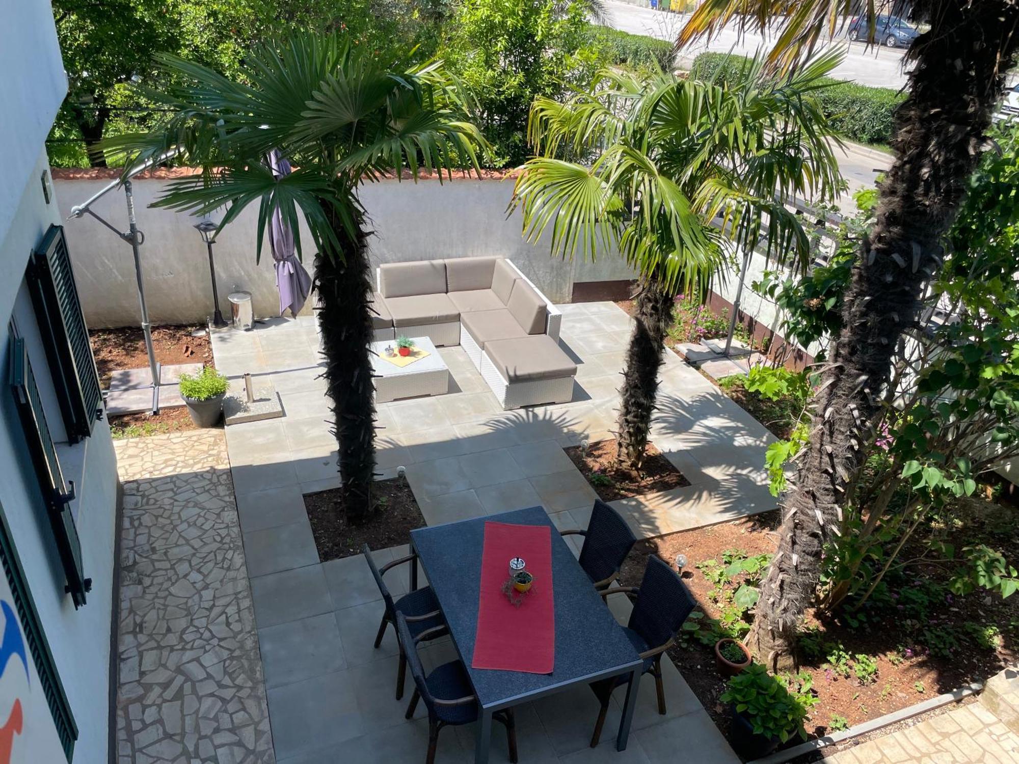 Enna Apartment 4 Meerblick Perfect Location Medulin Exterior foto